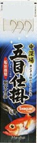 Marufuji D-034 Nakababa Gomoku Gikko No. 18