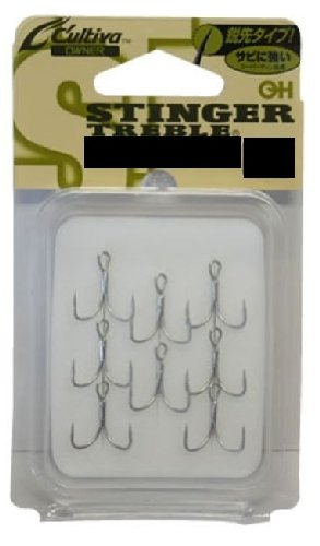 Owner Cultiva 11684 Stinger triple hook ST-26TN 10