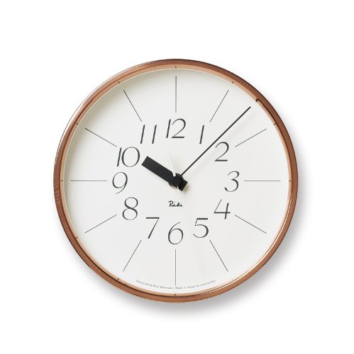 Lemnos copper clock WR11-04 WR11-04