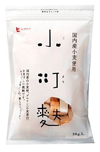 30gX10 or domestic wheat use Komachi bran