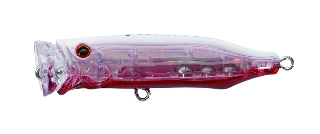 Tackle House feed Popper 70 2 PP Pearl RB
