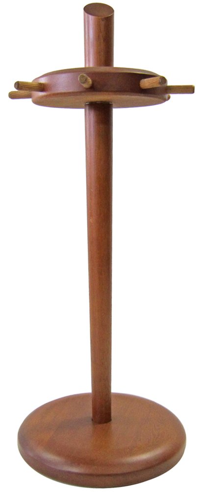 Miyazaki Seisakusho Geo Products Kitchen Tool Stand (Wooden) Made in Japan GEO-8KS