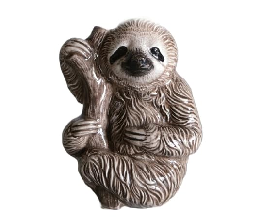 グローバルアロー Global Arrow Animal Base Sloth C F04-0160
