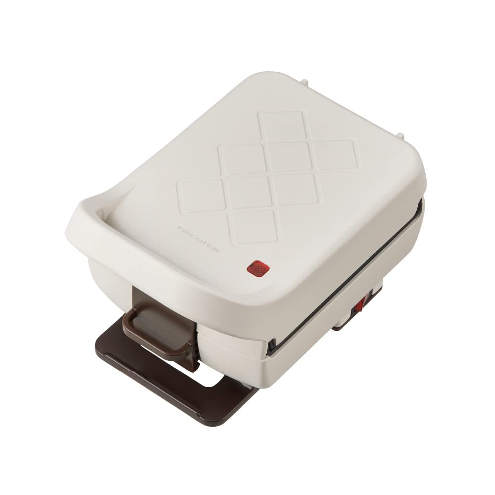 recolte PRESS SAND MAKER 【Japan Domestic genuine products】 (Matwhite)