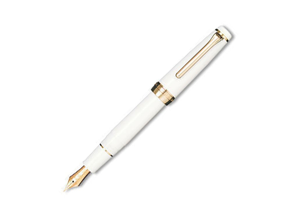 Sailor 11-3017-310 Fountain Pen, Professional Gear, Pink Gold, Medium Point