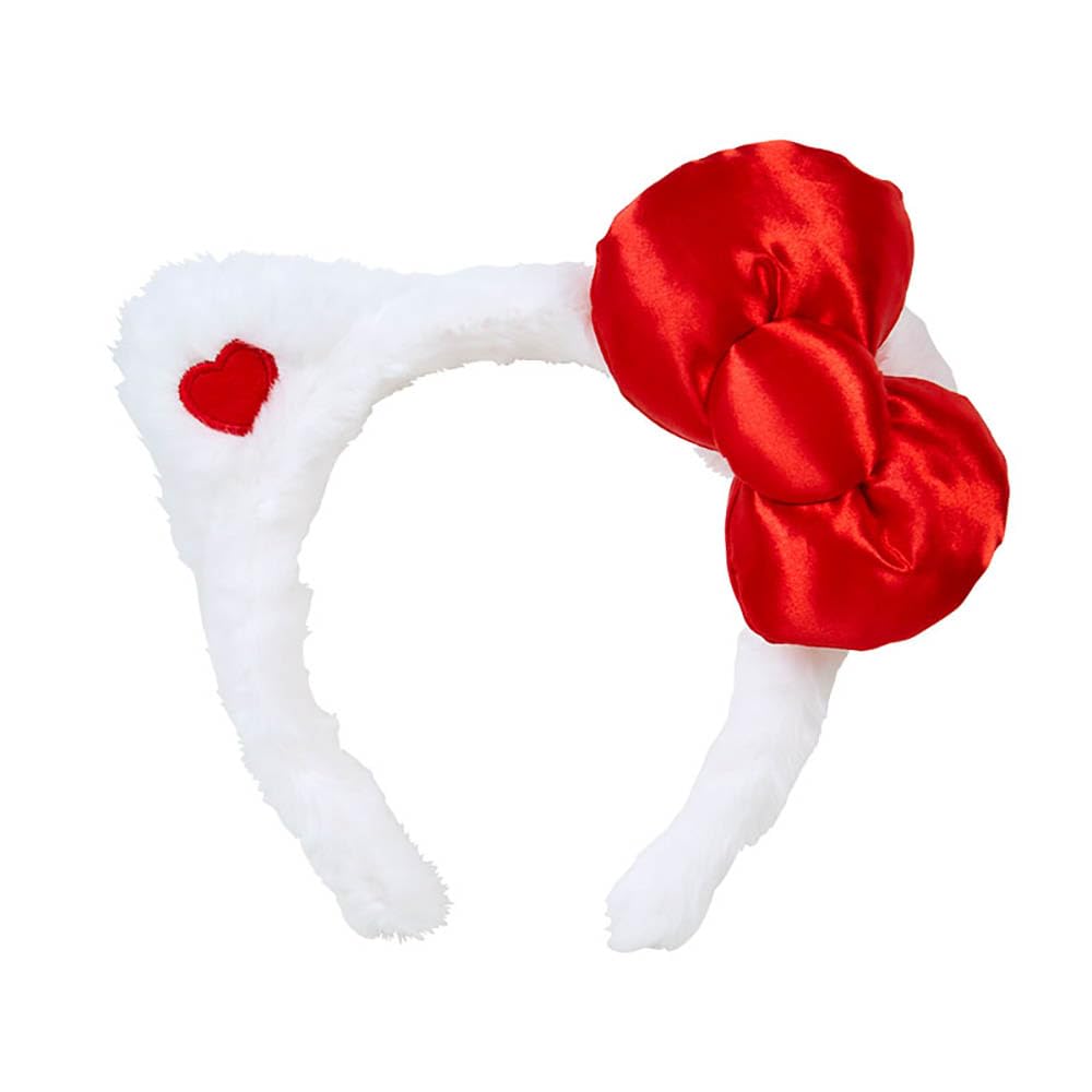 Sanrio 816051 Hello Kitty Headband Red