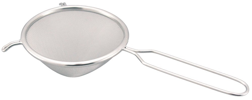 Shimomura Planning Soup Strainer (Made in Japan), Dishwasher Safe, Smoothly Strainable, 30 Mesh, 30 Mesh, Grilled Eggs, Pudding, Sauce, Chawanmushi, Confectionery, Sweets, Stainless Steel Mama Cook,