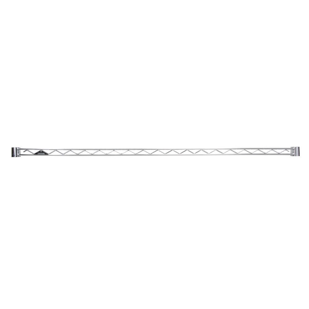 Doshisha WBT-076SL Luminous Pole Diameter 0.7 inches (19 mm), Reinforced Parts, Wire Bar, for Width 29.3 inches (74.5 cm), Sleeve Included, Width 29.3 inches (74.5 cm)