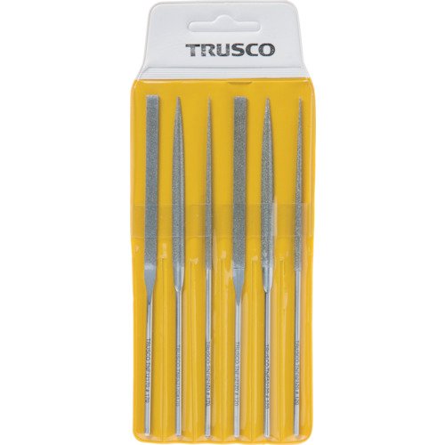 TRUSCO Diamond File TNFS1