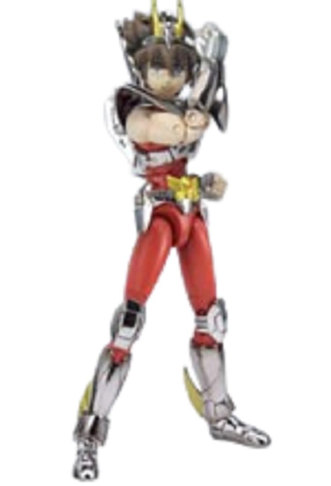 Saint Seiya Saint Cloth Myth Pegasus Seiya