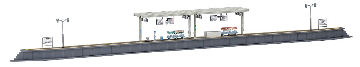 TOMIX 4061 N Gauge Mini Home Set for Railroad Models