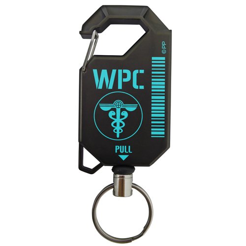 COSPA Psycho-Pass - Psychopath - Public Security Bureau Reel Key Chain