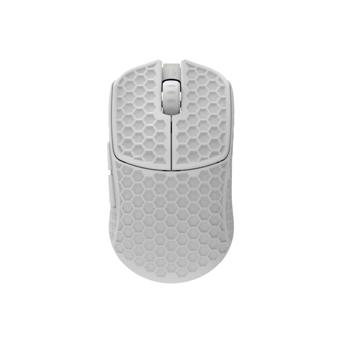 G-Wolves HTX Mini Wireless Gaming Mouse -8k Reporting Rate- PAW3395 Sensor - 50 to 26,000 CPI - 26±2Gram (8K Report-White-All)
