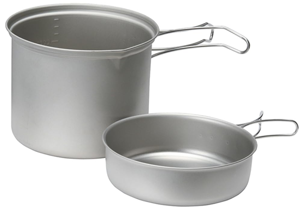 EPI TS-202 ATS Titanium Cooker TYPE3-L