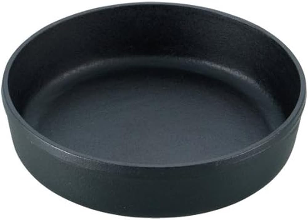 Southern iron plow Burn Pot Round 20 cm