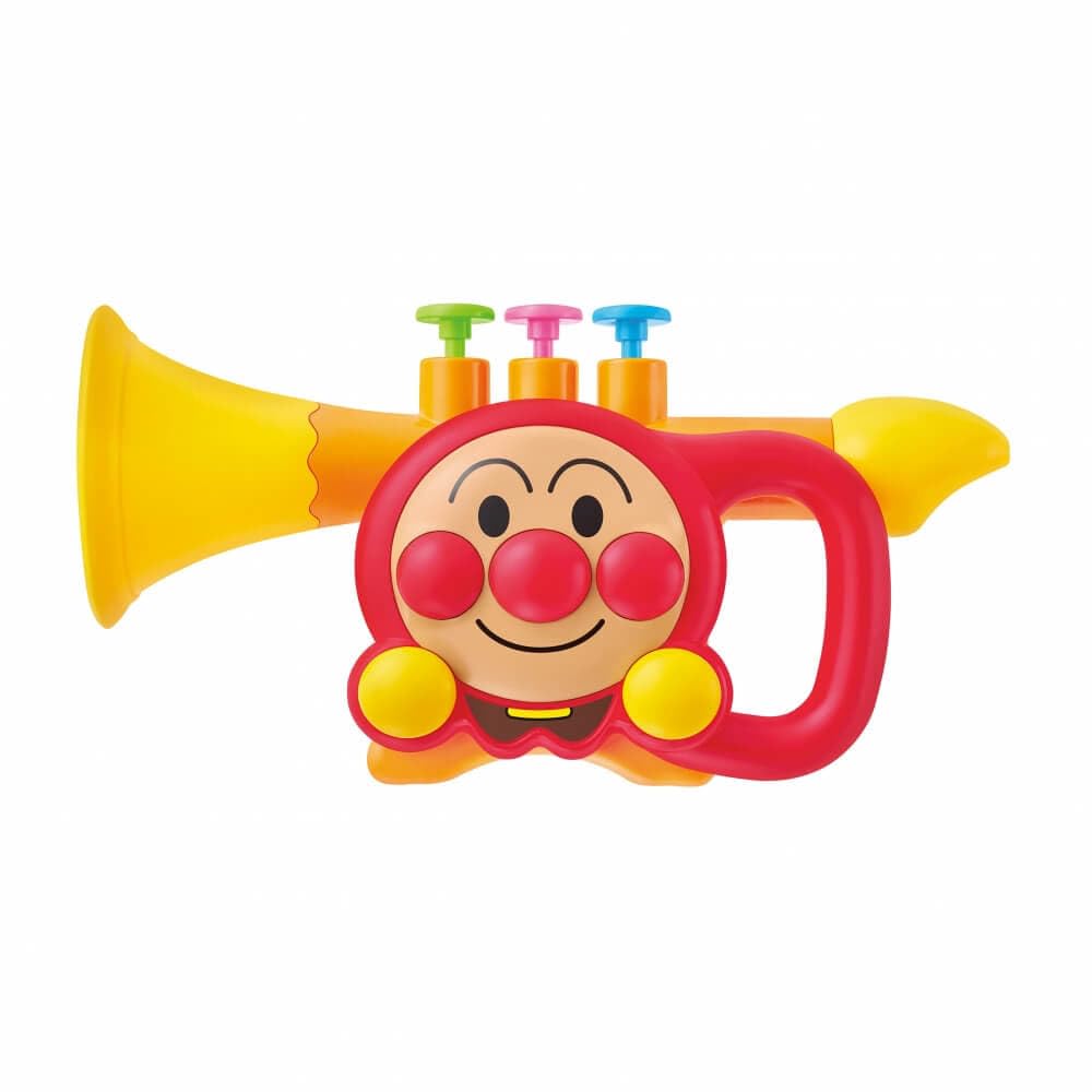 anpanman (アンパンマン) uchino no ko genius trumpet