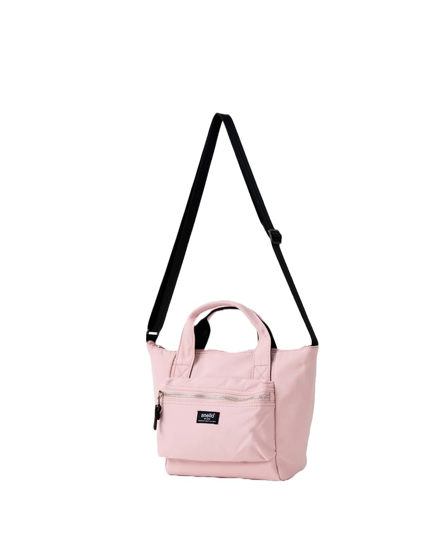Anello CYCLE ATH3506 2-Way Tote Bag, PI, One Size