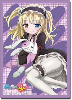 Bushiroad Card Sleeves HG Vol 234 - Hasegawa Kobato Ver 2