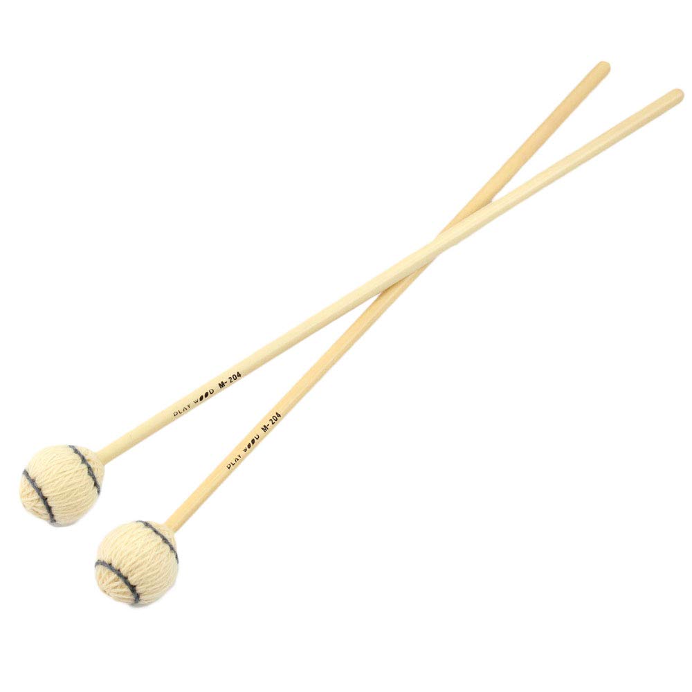 Play Wood pureiuddo Marimba For Yarn Winding Mallet Medium – 204