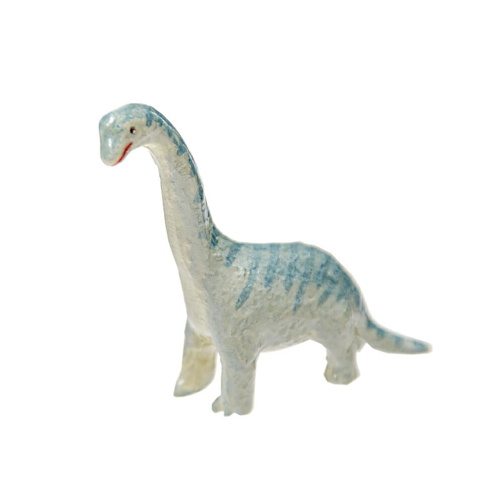 Maruwa Boeki Naughty Mini Mascot Brachiosaurus Size: Approx. W1.2 D4.3 H4.1 1103835-01