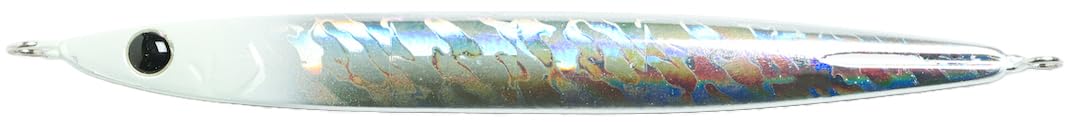 ZEAKE R Sardine RSL016 Long, 2.1 oz (60 g), Glow Head Silver