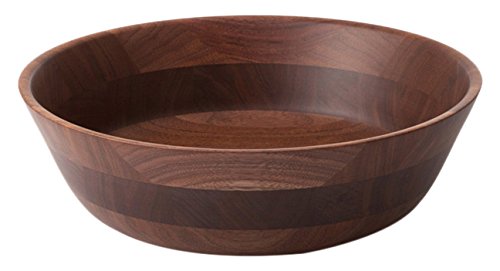 La-Luz 130144 Handsome Walnut Bowl, LL