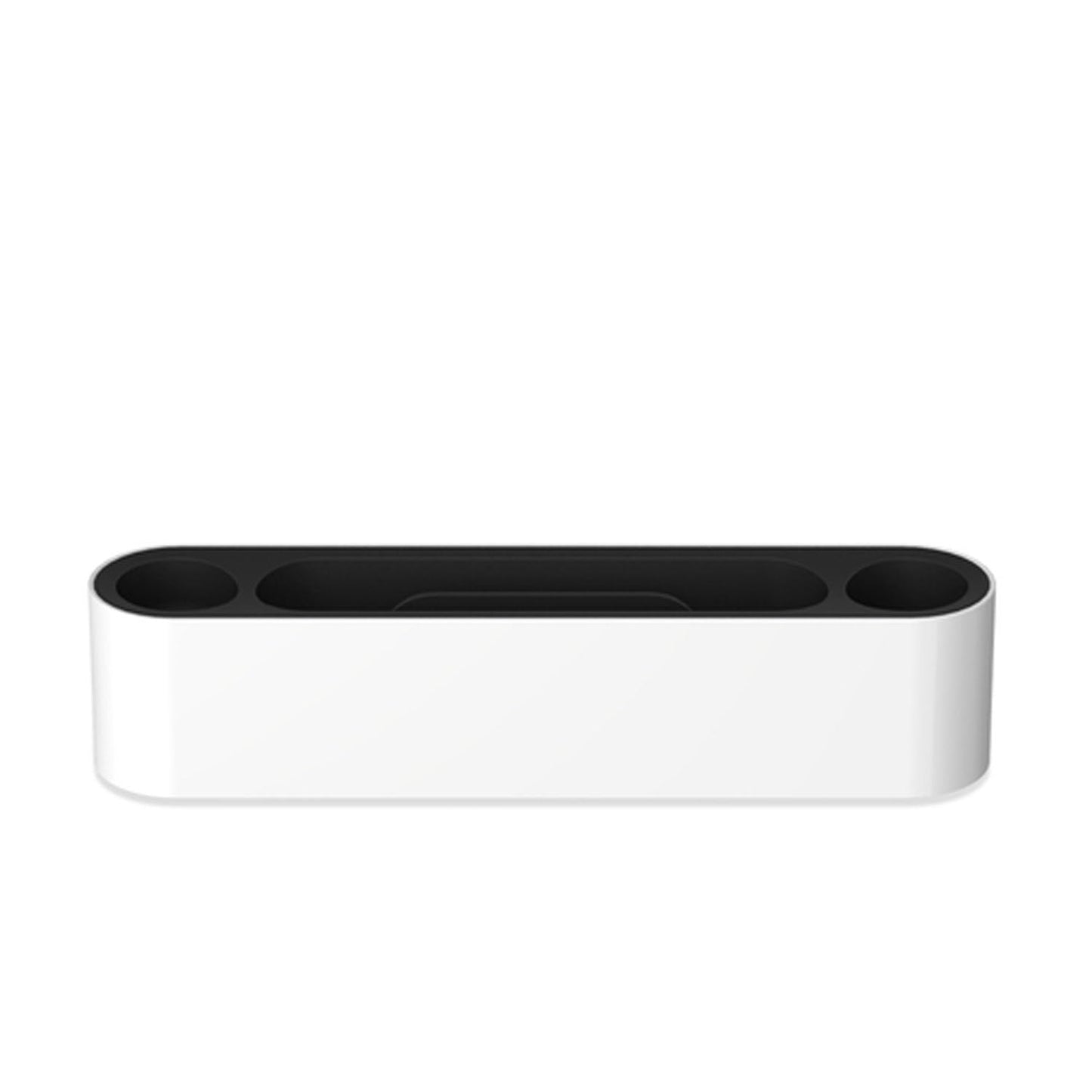 エイプラム(aplum) APSO-WH Aipram Small Storage Organizer Slim Organizer White