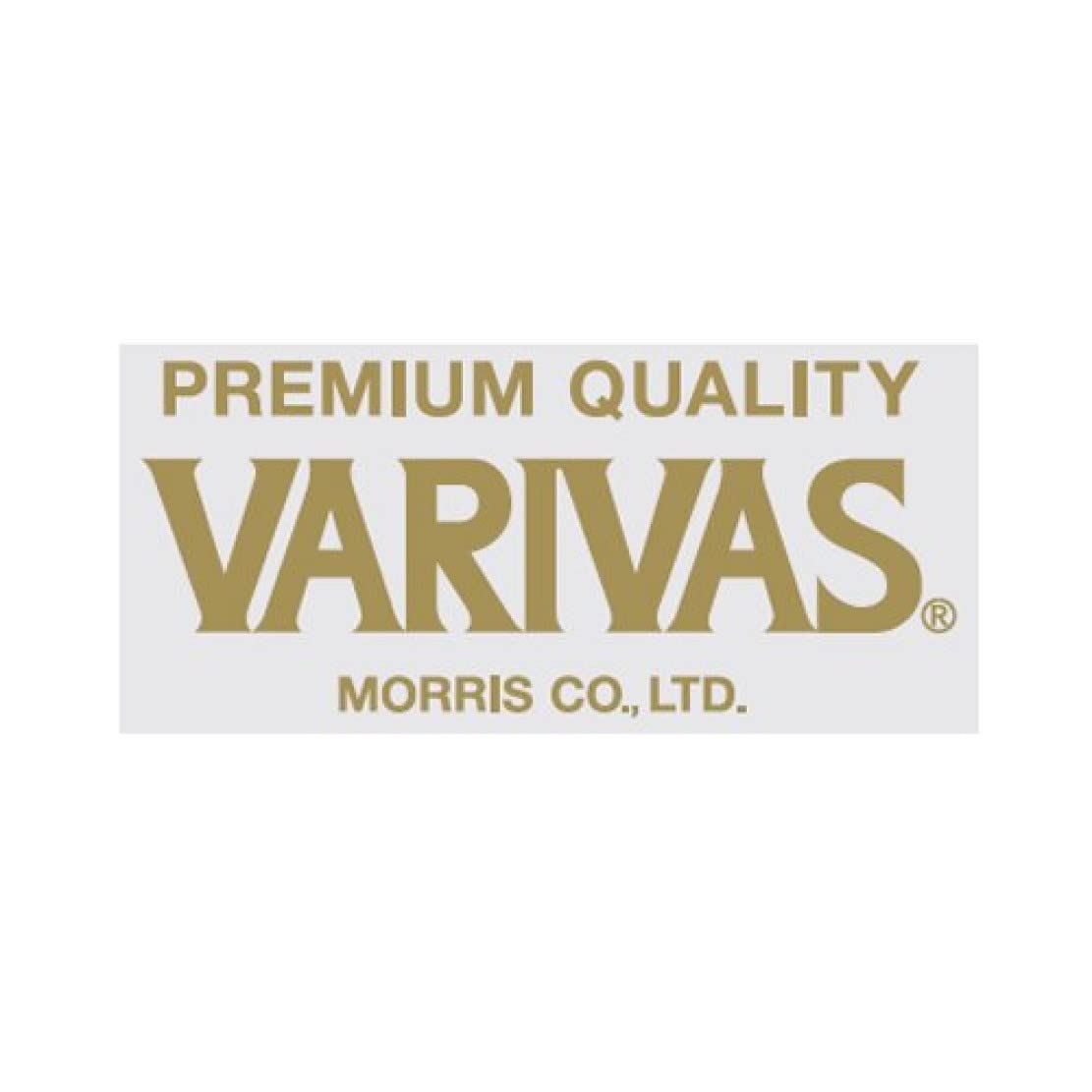 VARIVAS Sticker Premium Quality Cutting Sheet Small Matte Gold