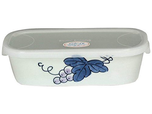 CtoC Japan 03-713715 Pack Length Square Pot (Medium)