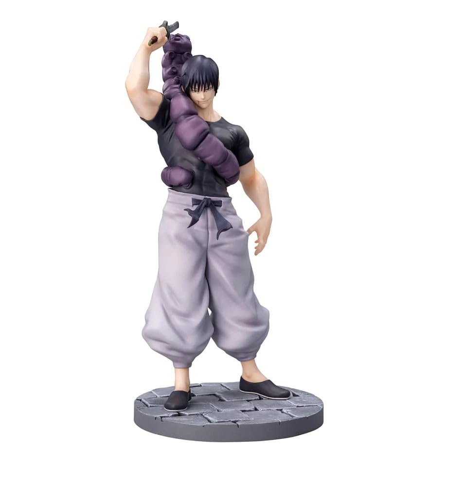 SEGA - Jujutsu Kaisen - Luminasta - Kaigyoku/Gyokusetsu - Toji Fushiguro Ready for Battle Statue