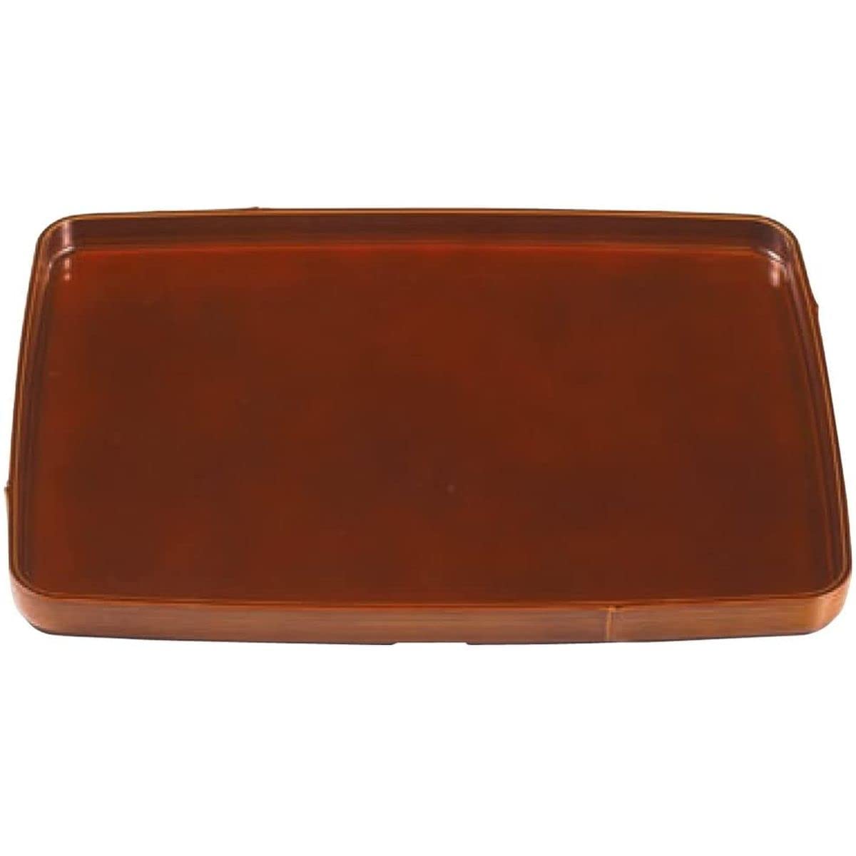 J-Kitchens Obon 16.5 x 11.8 x 0.8 inches (42.0 x 30.0 x 2.0 cm), Made in Japan