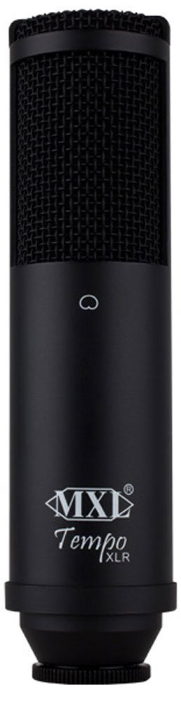 MXL MXLTEMPOXLR Tempo XLR Multipurpose Vocal Condenser Microphone