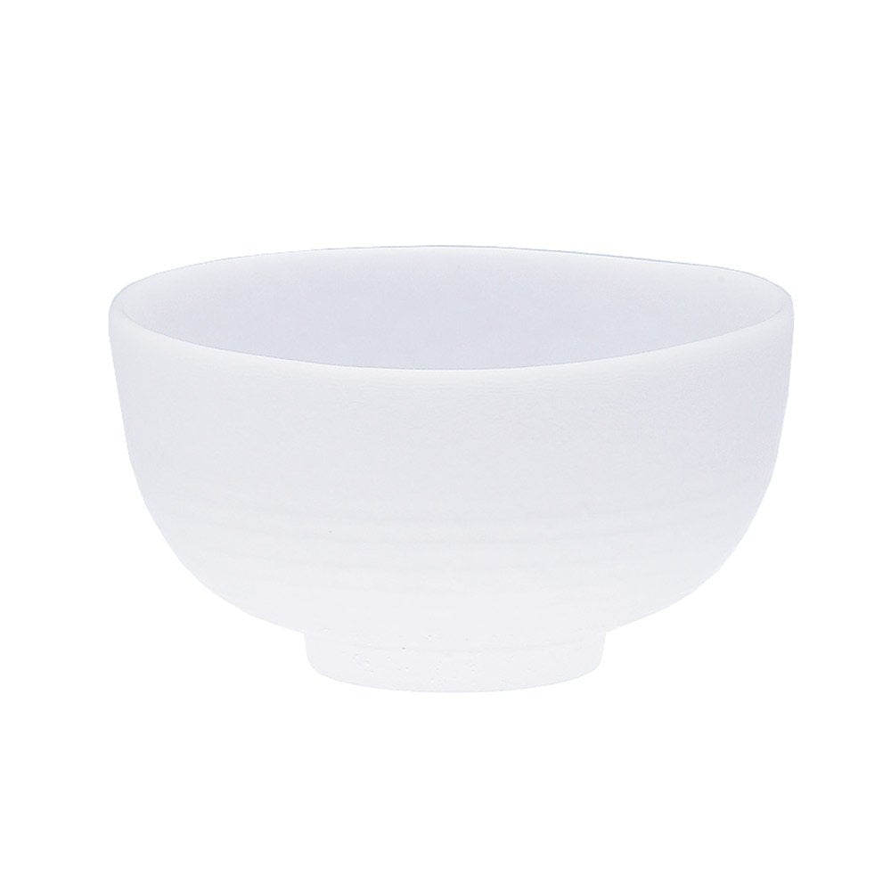 Hirota Glass Medium Bowl Blizzard 353