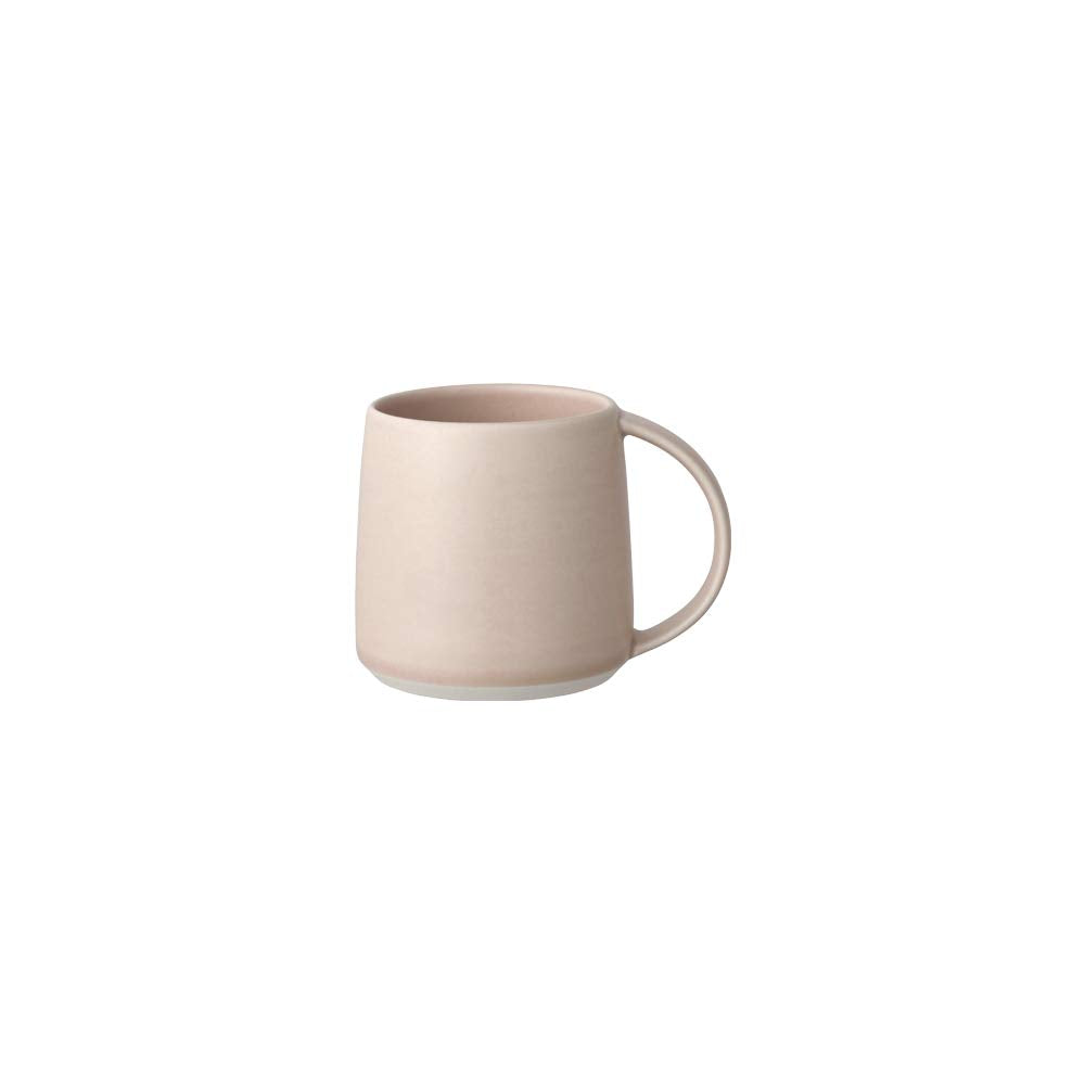 Kinto 20412 RIPPLE Mug, 8.5 fl oz (250 ml), Pink
