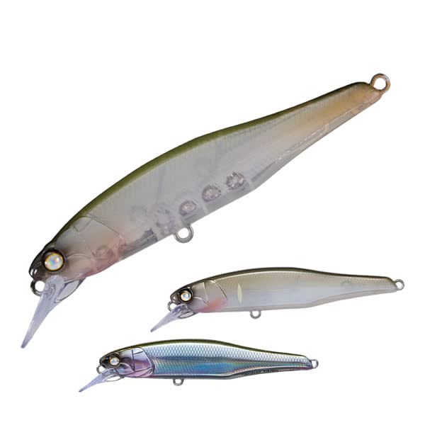 Whiplash THUNDERBUCK RAM 93mm 11,7gr - 10