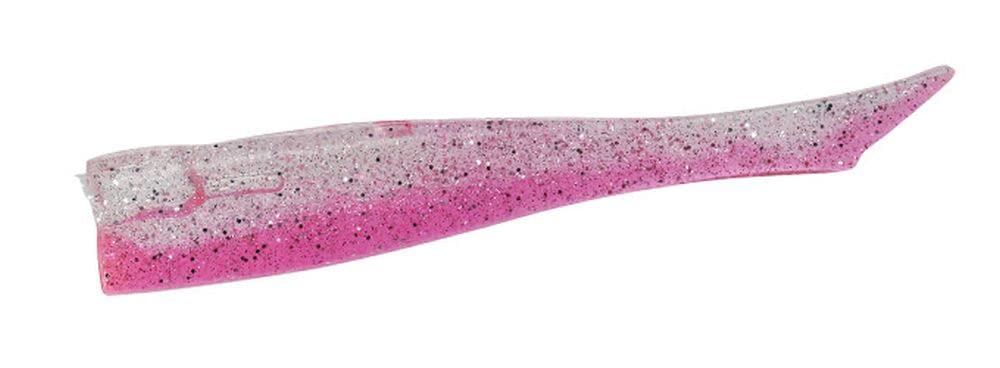 Duo Baby Roof BR Chatterfish 3.5" S042 UV Clear Pink