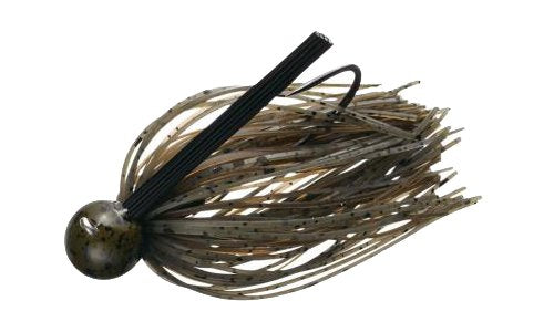 Evergreen iregyura-raundozigu 5/16oz IR Jig Evergreen Iregular Round Jig
