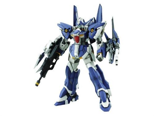 Super Robot Wars Model Kit SRG-S-003 PTX-015 WIld Wurger