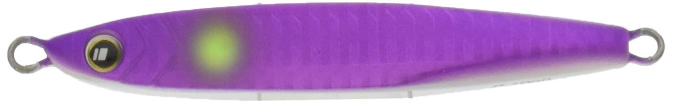 Major Craft Metal Jig, Tajigi Dojo Standard Jig, TJD ST-100#5 PARPLE 3.5 oz (100 g)