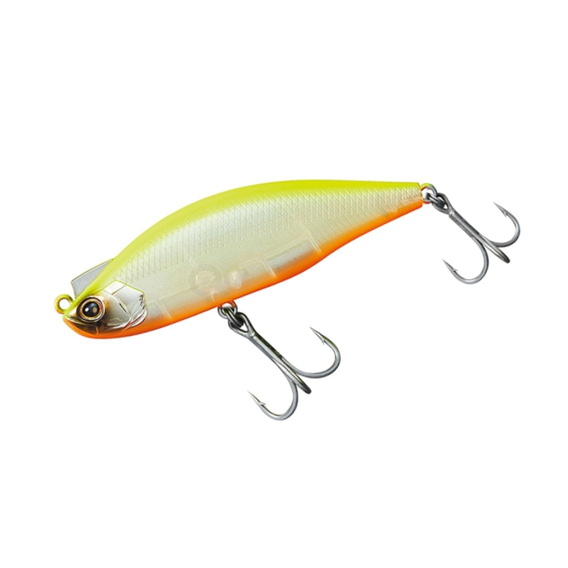 Daiwa Morethan Lazy Fashad 100S Sea Bass Sinking Pencil Lure, Chart Back Pearl