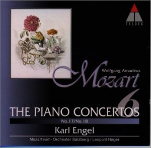 Mozart: Complete Piano Concertos (6)