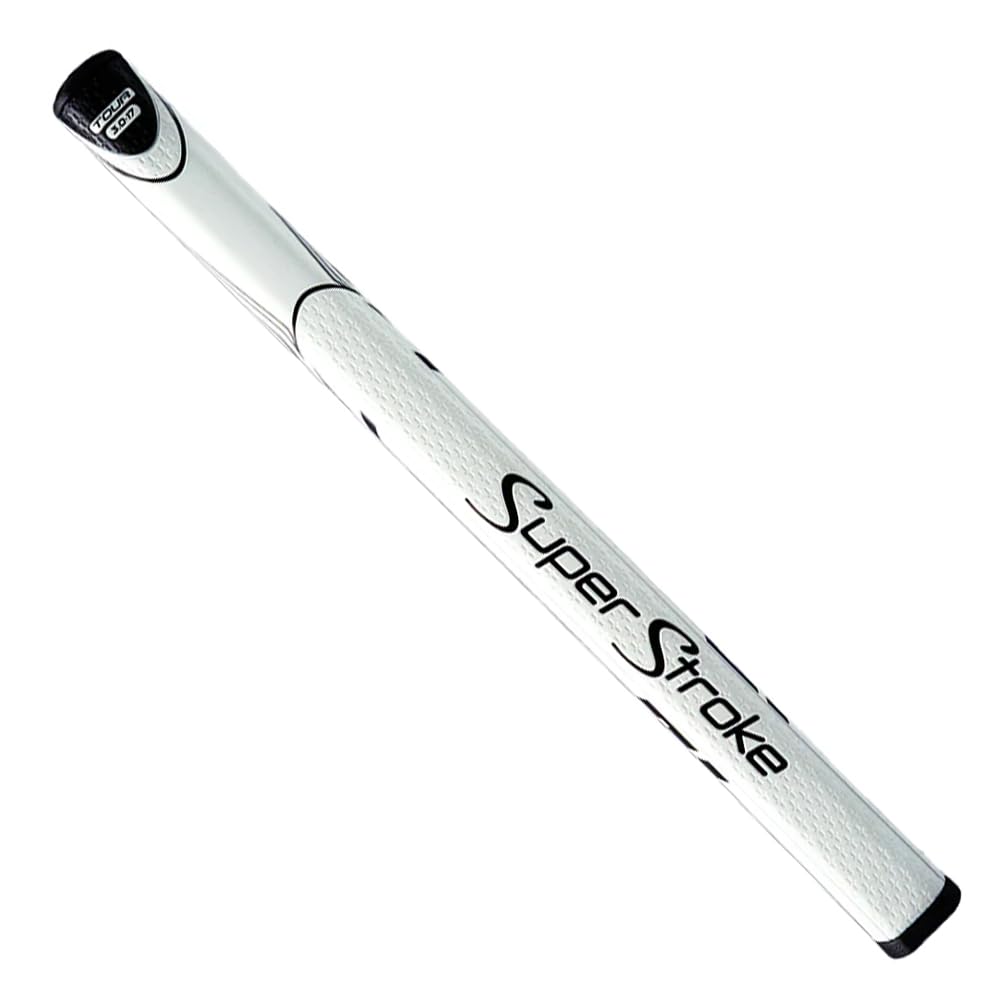 Super Stroke Zenergy Tour 3.0 17 WH/BK GR-268 (280)