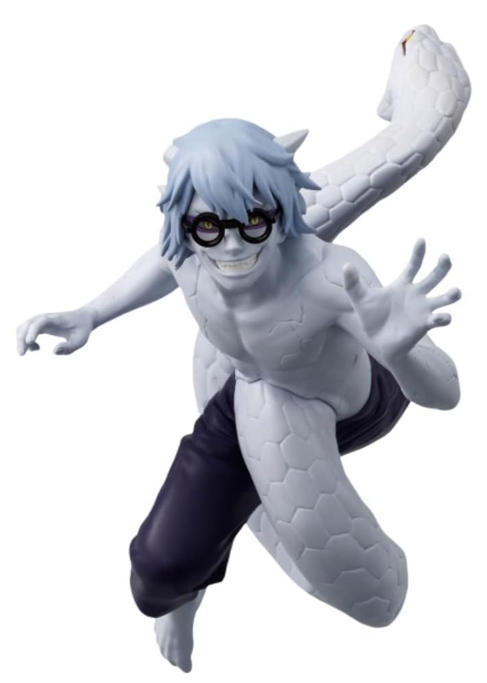 Thunder Tech Naruto : Shippuden Vibration Stars Yakushi Kabuto Figure Anime Collectible Statue