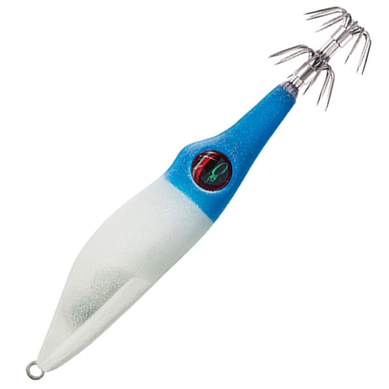 DAIWA Ica Metal/Egi Emerald Watermelon Metal Dropper TypeSQ S2.5 Luminous Blue-White