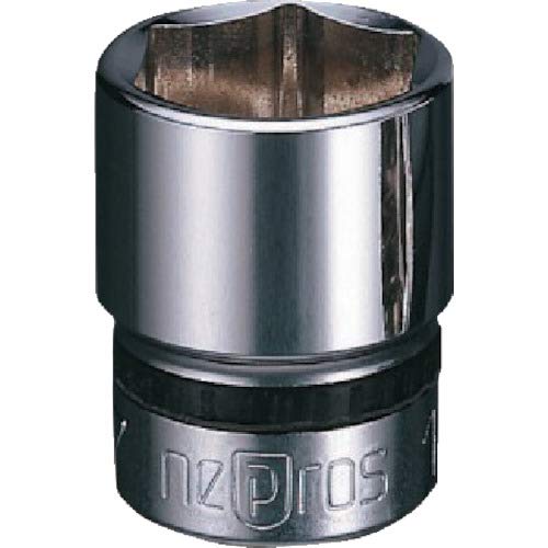 Nepros 1inch 3/8"sq. Socket Wrench 6pt.