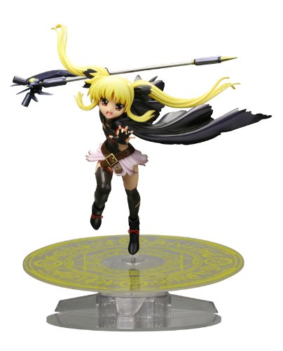 Magical Girl Lyrical Nanoha The Movie 1st: Fate Testarossa -Whole body and soul- (PVC Figure) by Kotobukiya