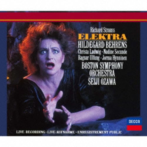 R. Strauss: Elektra