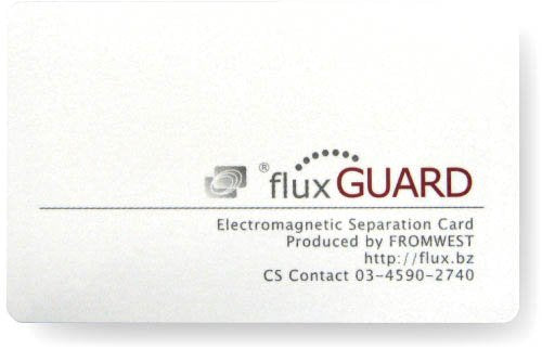 From West Flux Card