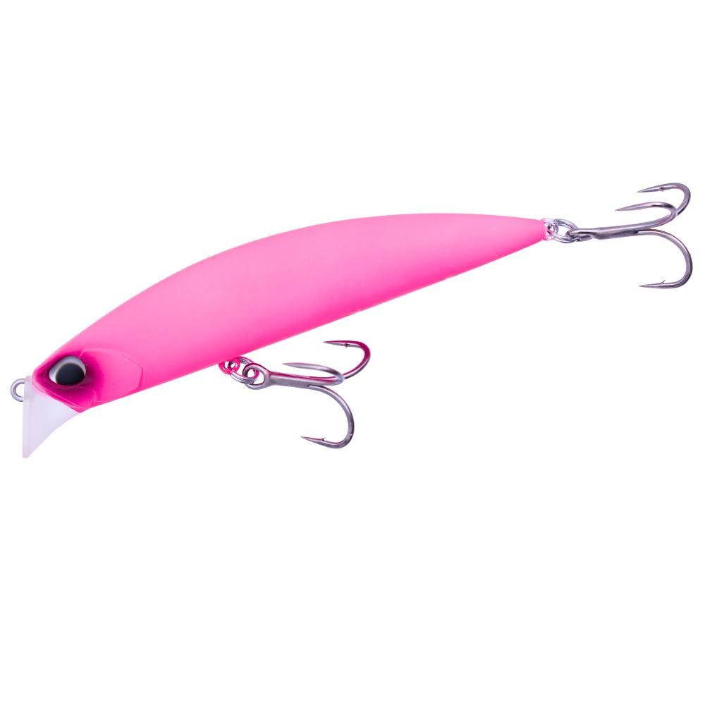 Duo ACC0016 Axion Beach Walker, 3.7 inches (95 mm), 1.1 oz (30 g), Matte Pink