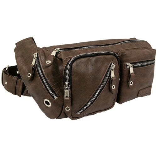 Trickster Tr24 Keith Body Bag, D, BROWN